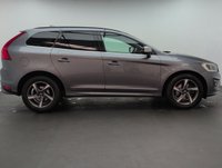 USED 2016 65 Volvo Xc60 2.0 D4 R-Design Nav Suv 5dr Diesel Auto Euro 6 (s/S) (190 Ps) - Cruise Control + Climate Control