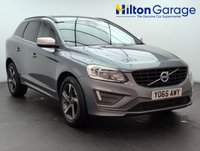 USED 2016 65 Volvo Xc60 2.0 D4 R-Design Nav Suv 5dr Diesel Auto Euro 6 (s/S) (190 Ps) - Cruise Control + Climate Control