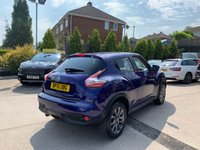 USED 2015 15 NISSAN JUKE 1.6 Tekna SUV 5dr Petrol XTRON Euro 5 (117 ps) FULL SERVICE HISTORY