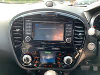 USED 2015 15 NISSAN JUKE 1.6 Tekna SUV 5dr Petrol XTRON Euro 5 (117 ps) FULL SERVICE HISTORY