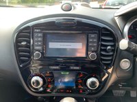 USED 2015 15 NISSAN JUKE 1.6 Tekna SUV 5dr Petrol XTRON Euro 5 (117 ps) FULL SERVICE HISTORY