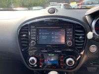 USED 2015 15 NISSAN JUKE 1.6 Tekna SUV 5dr Petrol XTRON Euro 5 (117 ps) FULL SERVICE HISTORY