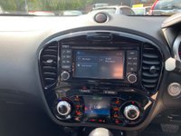 USED 2015 15 NISSAN JUKE 1.6 Tekna SUV 5dr Petrol XTRON Euro 5 (117 ps) FULL SERVICE HISTORY