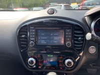 USED 2015 15 NISSAN JUKE 1.6 Tekna SUV 5dr Petrol XTRON Euro 5 (117 ps) FULL SERVICE HISTORY