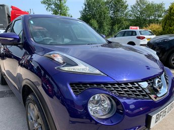 2015 NISSAN JUKE