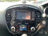 USED 2015 15 NISSAN JUKE 1.6 Tekna SUV 5dr Petrol XTRON Euro 5 (117 ps) FULL SERVICE HISTORY