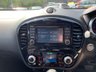 USED 2015 15 NISSAN JUKE 1.6 Tekna SUV 5dr Petrol XTRON Euro 5 (117 ps) FULL SERVICE HISTORY