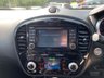 USED 2015 15 NISSAN JUKE 1.6 Tekna SUV 5dr Petrol XTRON Euro 5 (117 ps) FULL SERVICE HISTORY
