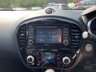 USED 2015 15 NISSAN JUKE 1.6 Tekna SUV 5dr Petrol XTRON Euro 5 (117 ps) FULL SERVICE HISTORY