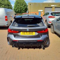 USED 2021 71 BMW 1 SERIES 1.5 118i M Sport (LCP) Hatchback 5dr Petrol DCT Euro 6 (s/s) (136 ps) GREAT CONDITON AUTOMATIC ULEZ