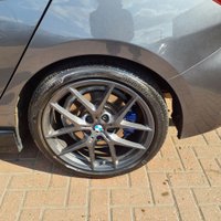 USED 2021 71 BMW 1 SERIES 1.5 118i M Sport (LCP) Hatchback 5dr Petrol DCT Euro 6 (s/s) (136 ps) GREAT CONDITON AUTOMATIC ULEZ