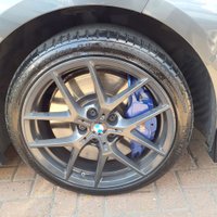 USED 2021 71 BMW 1 SERIES 1.5 118i M Sport (LCP) Hatchback 5dr Petrol DCT Euro 6 (s/s) (136 ps) GREAT CONDITON AUTOMATIC ULEZ