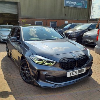 2021 BMW 1 SERIES