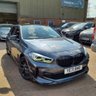 USED 2021 71 BMW 1 SERIES 1.5 118i M Sport (LCP) Hatchback 5dr Petrol DCT Euro 6 (s/s) (136 ps) GREAT CONDITON AUTOMATIC ULEZ
