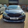 USED 2021 71 BMW 1 SERIES 1.5 118i M Sport (LCP) Hatchback 5dr Petrol DCT Euro 6 (s/s) (136 ps) GREAT CONDITON AUTOMATIC ULEZ