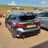 USED 2021 71 BMW 1 SERIES 1.5 118i M Sport (LCP) Hatchback 5dr Petrol DCT Euro 6 (s/s) (136 ps) GREAT CONDITON AUTOMATIC ULEZ