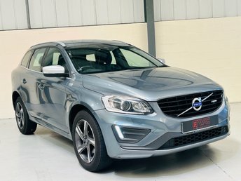 2015 VOLVO XC60