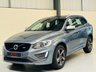 USED 2015 65 VOLVO XC60 2.0 D4 R-Design Lux Nav SUV 5dr Diesel Manual Euro 6 (s/s) (190 ps) Heated Leather|Sat Nav|ULEZ OK|Part Ex + FINANCE