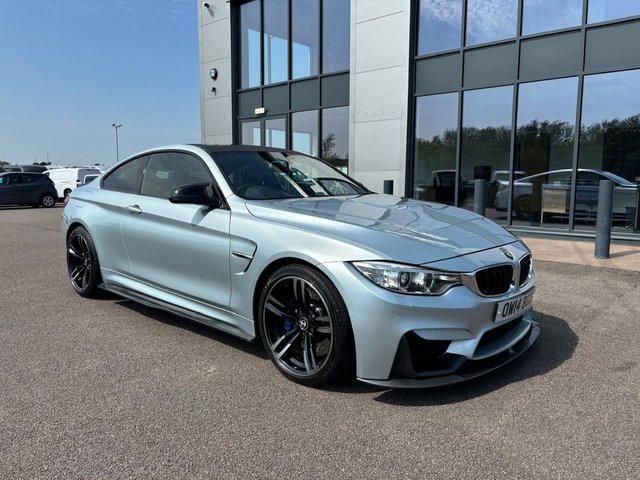 2014 14 BMW M4 3.0 BITURBO DCT 430PS