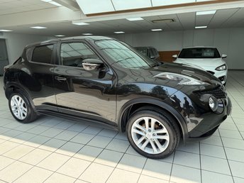 2014 NISSAN JUKE