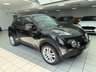 USED 2014 14 NISSAN JUKE 1.5 dCi 8v Acenta SUV 5dr Diesel Manual Euro 5 (s/s) (110 ps) 