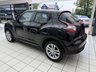USED 2014 14 NISSAN JUKE 1.5 dCi 8v Acenta SUV 5dr Diesel Manual Euro 5 (s/s) (110 ps) 