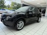 USED 2014 14 NISSAN JUKE 1.5 dCi 8v Acenta SUV 5dr Diesel Manual Euro 5 (s/s) (110 ps) 