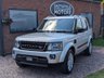USED 2016 66 LAND ROVER DISCOVERY 4 3.0 SD V6 Landmark SUV 5dr Diesel Auto 4WD Euro 6 (s/s) (256 bhp) Drive away today