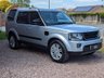 USED 2016 66 LAND ROVER DISCOVERY 4 3.0 SD V6 Landmark SUV 5dr Diesel Auto 4WD Euro 6 (s/s) (256 bhp) Drive away today