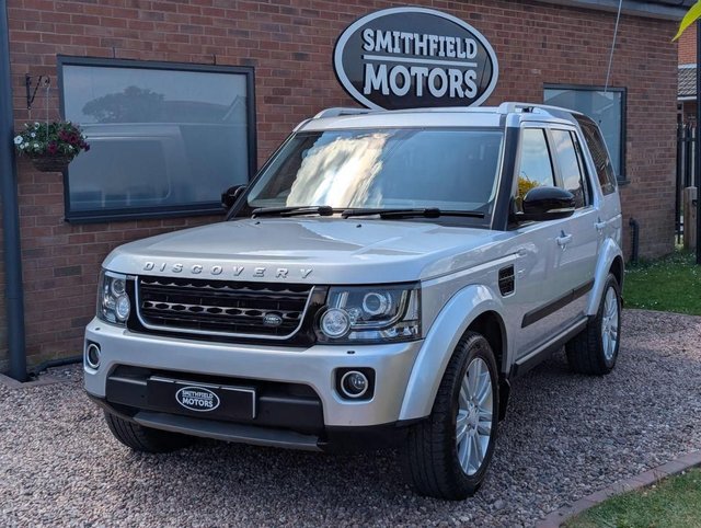 2016 66 Land Rover Discovery 4 3.0 SD V6 Landmark SUV 5dr Diesel Auto 4WD Euro 6 (s/s) (256 bhp)