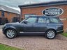 USED 2017 17 LAND ROVER RANGE ROVER 4.4 SD V8 Autobiography SUV 5dr Diesel Auto 4WD Euro 6 (s/s) (339 ps) Electronic Deployable Tow Bar