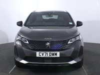 USED 2022 71 PEUGEOT 3008 1.2 PureTech GT Premium SUV 5dr Petrol EAT Euro 6 (s/s) (130 ps) 