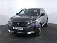 USED 2022 71 PEUGEOT 3008 1.2 PureTech GT Premium SUV 5dr Petrol EAT Euro 6 (s/s) (130 ps) 