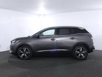 USED 2022 71 PEUGEOT 3008 1.2 PureTech GT Premium SUV 5dr Petrol EAT Euro 6 (s/s) (130 ps) 