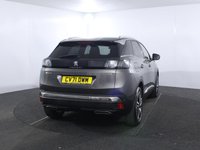 USED 2022 71 PEUGEOT 3008 1.2 PureTech GT Premium SUV 5dr Petrol EAT Euro 6 (s/s) (130 ps) 