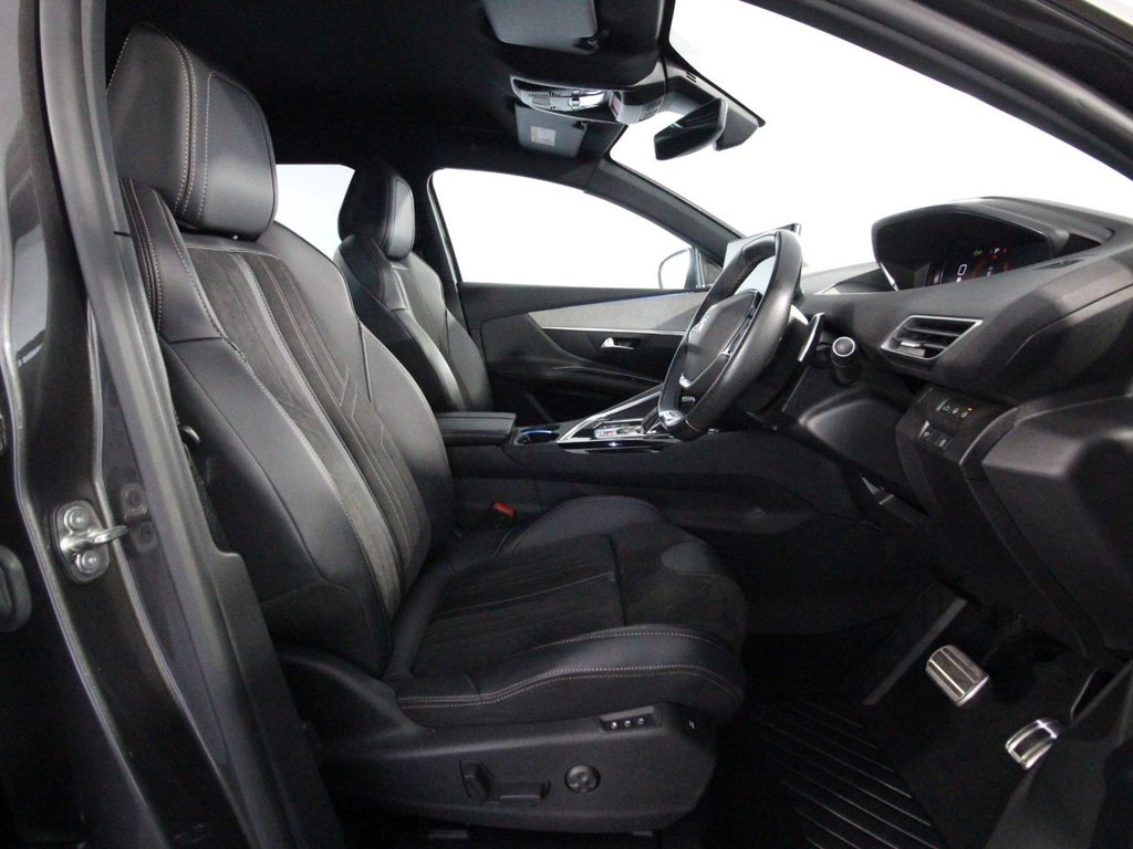 USED 2022 71 PEUGEOT 3008 1.2 PureTech GT Premium SUV 5dr Petrol EAT Euro 6 (s/s) (130 ps) 