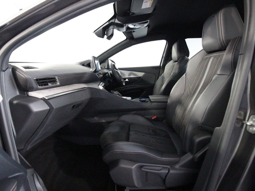 USED 2022 71 PEUGEOT 3008 1.2 PureTech GT Premium SUV 5dr Petrol EAT Euro 6 (s/s) (130 ps) 