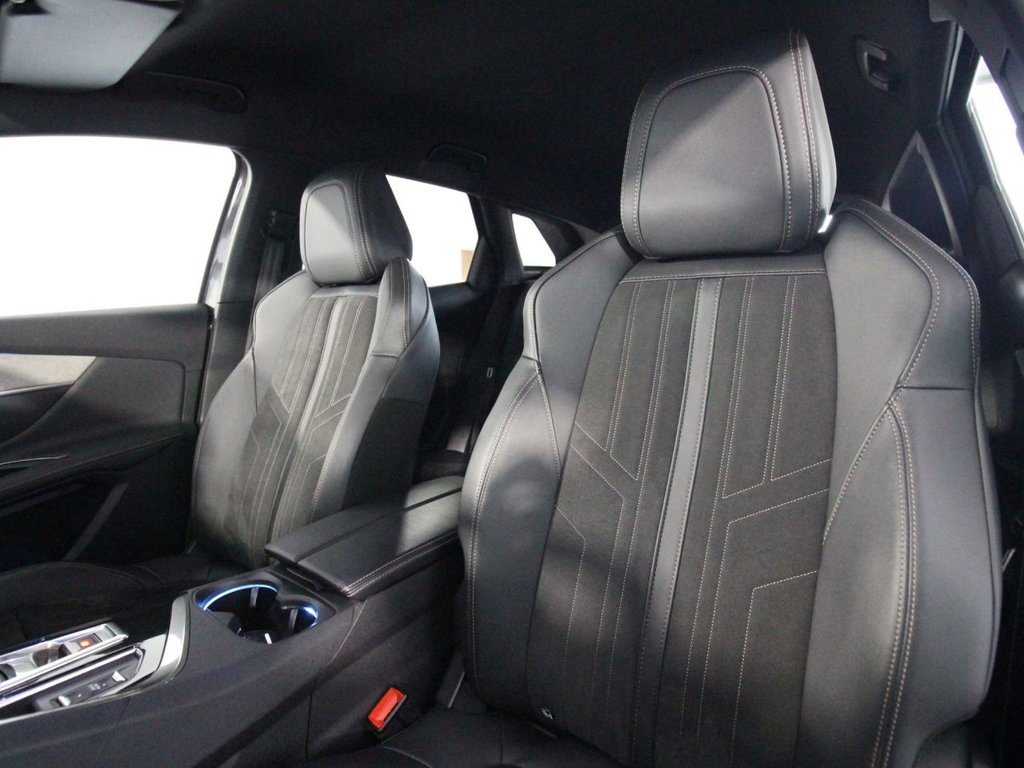 USED 2022 71 PEUGEOT 3008 1.2 PureTech GT Premium SUV 5dr Petrol EAT Euro 6 (s/s) (130 ps) 