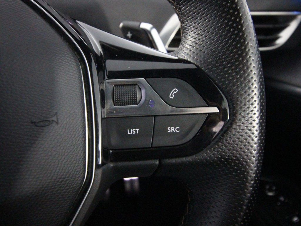 USED 2022 71 PEUGEOT 3008 1.2 PureTech GT Premium SUV 5dr Petrol EAT Euro 6 (s/s) (130 ps) 