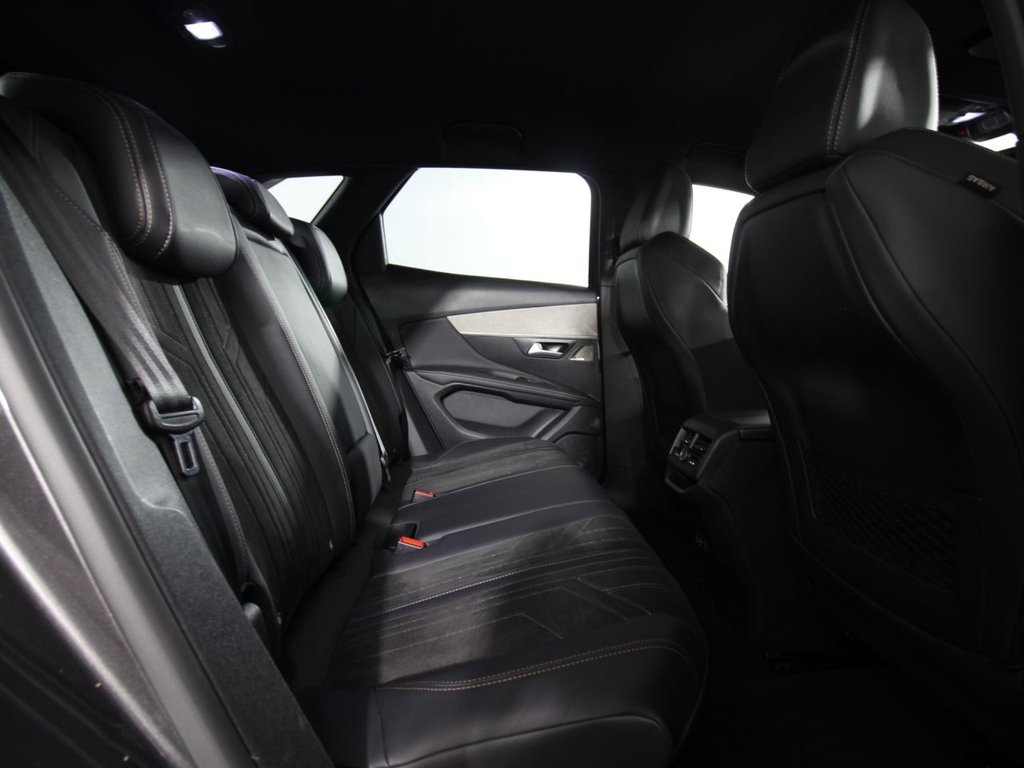 USED 2022 71 PEUGEOT 3008 1.2 PureTech GT Premium SUV 5dr Petrol EAT Euro 6 (s/s) (130 ps) 