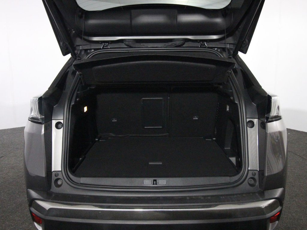 USED 2022 71 PEUGEOT 3008 1.2 PureTech GT Premium SUV 5dr Petrol EAT Euro 6 (s/s) (130 ps) 