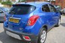 USED 2015 65 VAUXHALL MOKKA 1.6 CDTi ecoFLEX SE SUV 5dr Diesel Manual 2WD Euro 6 (s/s) (136 ps) FULL SERVICE HISTORY LEATHER ELECTRIC TRIM, &pound;20.00 PER YEAR ROAD TAX ! ! ULEZ