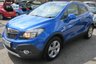 USED 2015 65 VAUXHALL MOKKA 1.6 CDTi ecoFLEX SE SUV 5dr Diesel Manual 2WD Euro 6 (s/s) (136 ps) FULL SERVICE HISTORY LEATHER ELECTRIC TRIM, &pound;20.00 PER YEAR ROAD TAX ! ! ULEZ