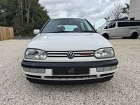 USED 1996 N VOLKSWAGEN GOLF GTi 8v 3 OWNERS, FRESH MOT & SERVICE