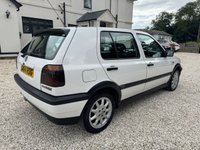 USED 1996 N VOLKSWAGEN GOLF GTi 8v 3 OWNERS, FRESH MOT & SERVICE