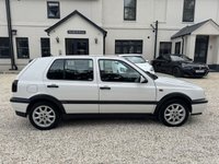 USED 1996 N VOLKSWAGEN GOLF GTi 8v 3 OWNERS, FRESH MOT & SERVICE