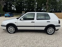 USED 1996 N VOLKSWAGEN GOLF GTi 8v 3 OWNERS, FRESH MOT & SERVICE