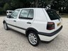 USED 1996 N VOLKSWAGEN GOLF GTi 8v 3 OWNERS, FRESH MOT & SERVICE