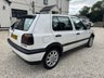 USED 1996 N VOLKSWAGEN GOLF GTi 8v 3 OWNERS, FRESH MOT & SERVICE