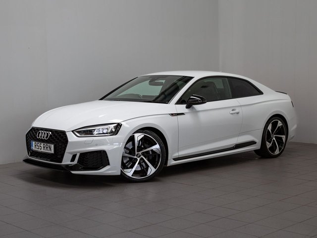 2018 R Audi Rs5 2.9 TFSI V6 Coupe 2dr Petrol Tiptronic quattro Euro 6 (s/s) (450 ps)